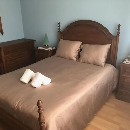 Casa Da Praia, Com Tres Quartos - Figueira Da Foz Apartment *