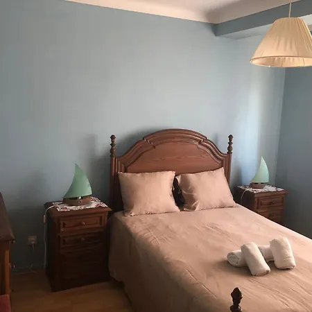 Casa Da Praia, Com Tres Quartos - Figueira Da Foz Apartment *