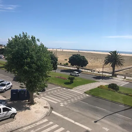 Casa Da Praia, Com Tres Quartos - Figueira Da Foz Apartment Buarcos