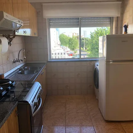 Casa Da Praia, Com Tres Quartos - Figueira Da Foz Apartment *